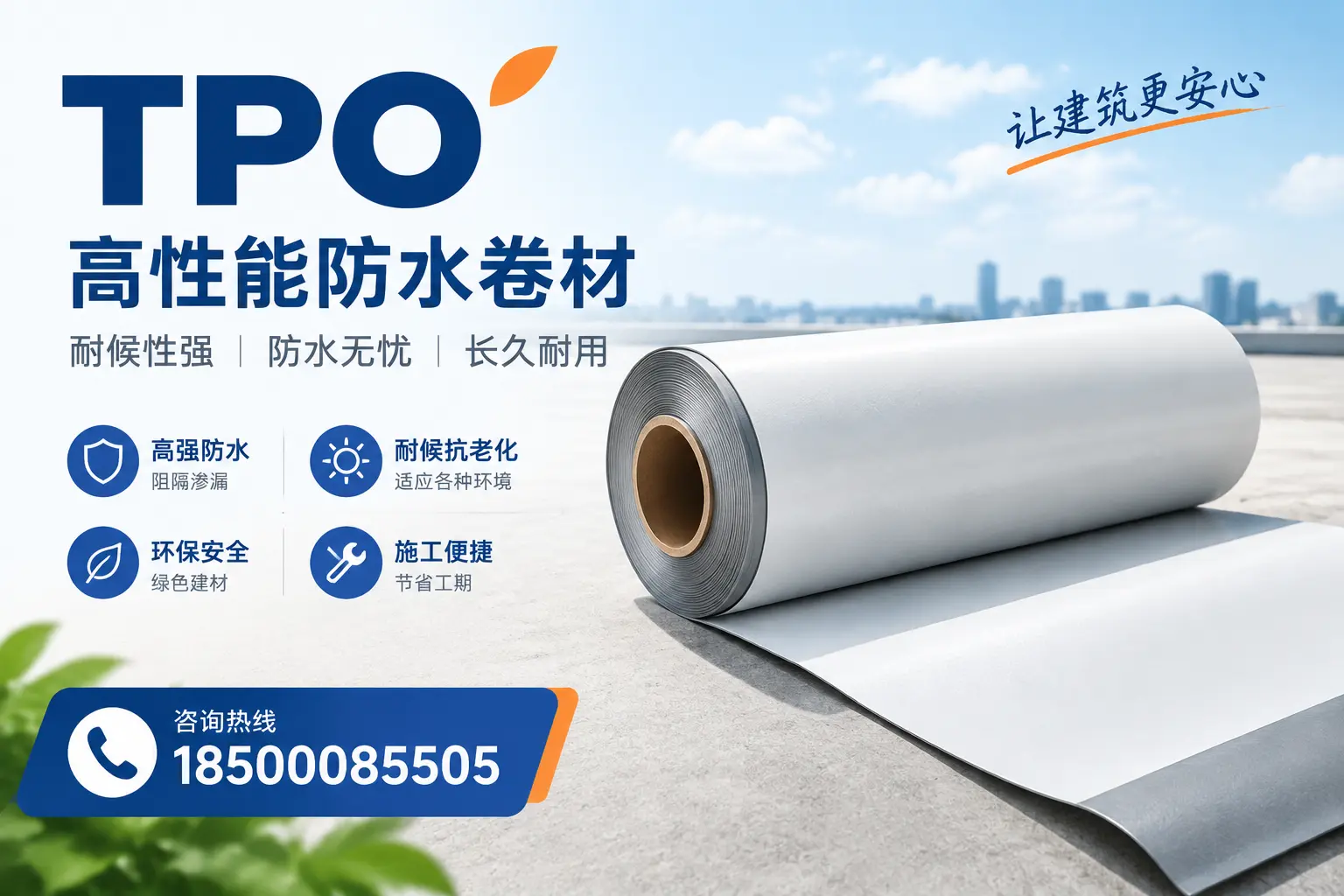 TPO材料在铜陵的应用及其优势解析